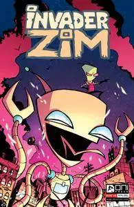 Invader Zim 008 (2016)