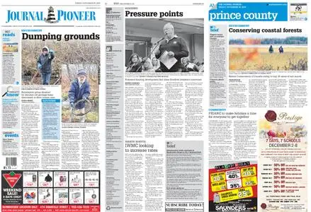 Journal Pioneer – November 29, 2019