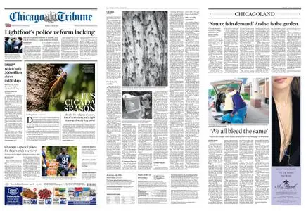 Chicago Tribune – June 20, 2021