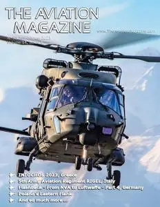 The Aviation Magazine - July-August 2023