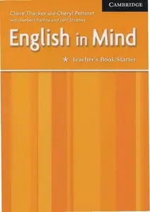 English in Mind Starter Teacher's Book