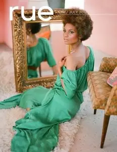 Rue Magazine - June/July 2012