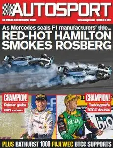 Autosport - 16 October 2014 (True PDF)