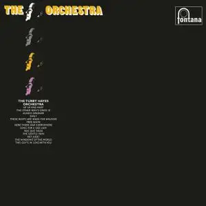 The Tubby Hayes Orchestra - The Orchestra (Remastered) (1970/2019) [Official Digital Download 24/88]