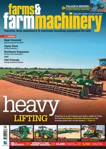 Farms and Farm Machinery - February 2020