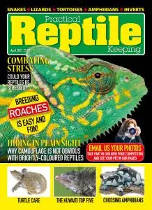 Practical Reptile Keeping - April 2021