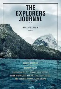 The Explorers Journal - July 2014
