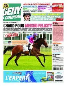Geny Courses - 16 mai 2018