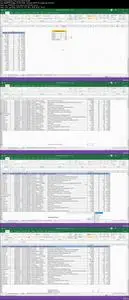 Master Microsoft Excel from Beginner to Advanced