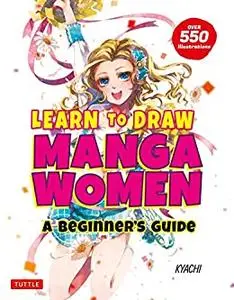 Learn to Draw Manga Women: A Beginner's Guide