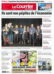 Le Courrier de l'Ouest Cholet – 25 novembre 2021