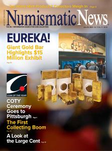 Numismatic News – June 20, 2023