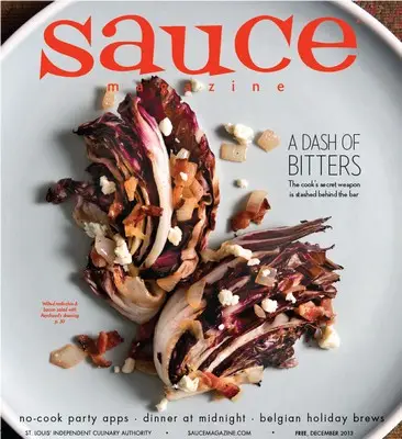 Sauce Magazine - December 2013