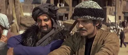 The Horsemen (1971)