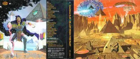 Gamma Ray - Blast From The Past (2000) [Victor VICP-61042-3, Japan]