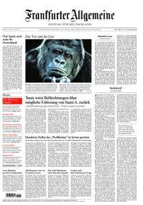Frankfurter Allgemeine Zeitung F.A.Z. mit Rhein-Main Zeitung - 23. Juli 2018