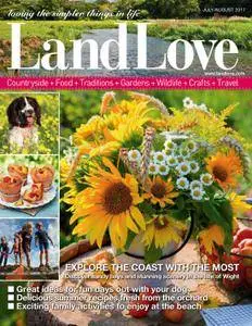 LandLove - July 2017