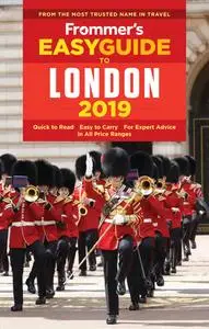 Frommer's EasyGuide to London 2019, 6th Edition