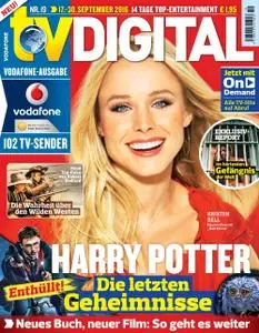 TV DIGITAL Kabel Deutschland – 09 September 2016