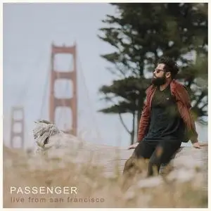 Passenger - Passenger (Live from San Francisco) (2023) [Official Digital Download 24/48]