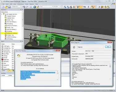 Planit Edgecam 2013 R1