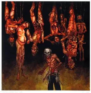 Cannibal Corpse - Dead Human Collection: 25 Years Of Death Metal (2013) (13CD Box Set)