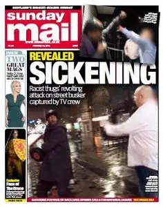 Sunday Mail - 16 February 2014