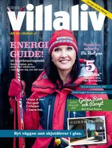 Villaliv - Februari 2017