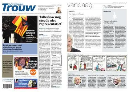 Trouw – 21 december 2017