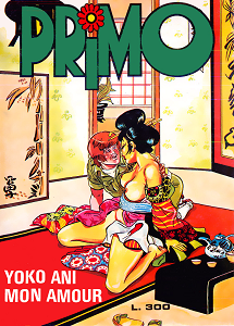 Primo - Volume 69 - Yoko Ani Mon Amour