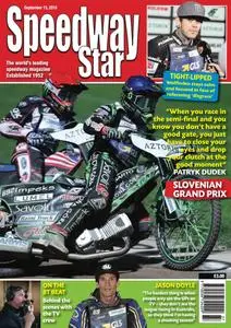 Speedway Star - September 15, 2018