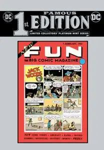 Famous First Edition - New Fun 001, C-63 (2020) (digital) (Son of Ultron-Empire