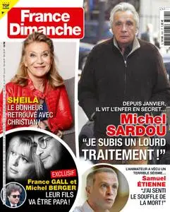 France Dimanche - 26 mars 2021