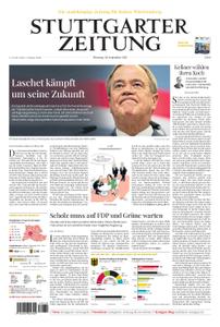 Stuttgarter Zeitung – 28. September 2021