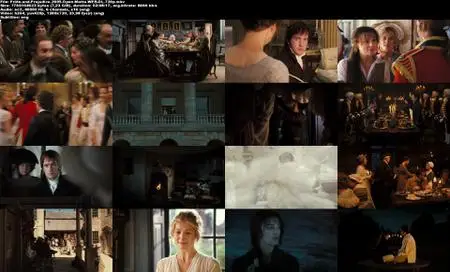 Pride & Prejudice (2005) [Open Matte]