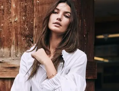 Lily Aldridge by Mark Kean for The Edit Magazine August 2015