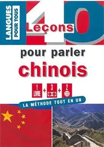 Michel Désirat, "40 leçons pour parler chinois" (audio)