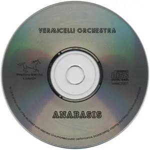Vermicelli Orchestra - Anabasis (1996)