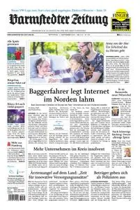 Barmstedter Zeitung - 11. September 2019