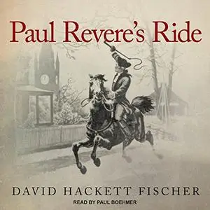 Paul Revere's Ride [Audiobook]