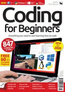 Coding for Beginners – October 2020