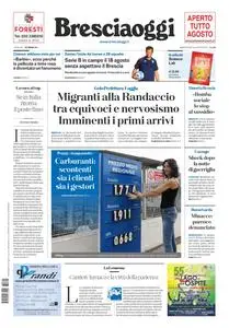 BresciaOggi - 2 Agosto 2023