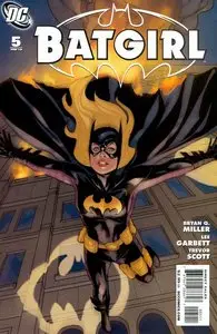 Batgirl #5 (Ongoing)