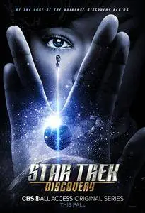 Star Trek: Discovery S01E01-E08 (2017)