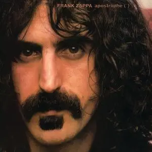 Frank Zappa - Apostrophe(') (1974/2021) [Official Digital Download 24/192]