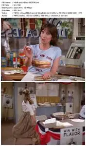 Mork & Mindy (1978–1982)