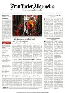 Frankfurter Allgemeine Zeitung  - 20 September 2022