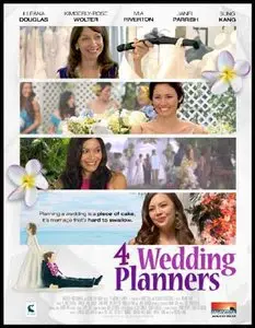 4 Wedding Planners (2011)
