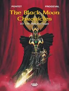 Europe Comics-The Black Moon Chronicles Vol 10 The Stricken Eagle HYBRiD COMiC iNTERNAL eBook