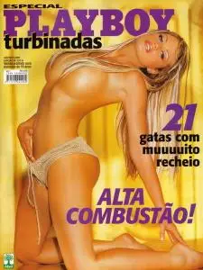 Playboy Brazil Special Issue - Turbinadas